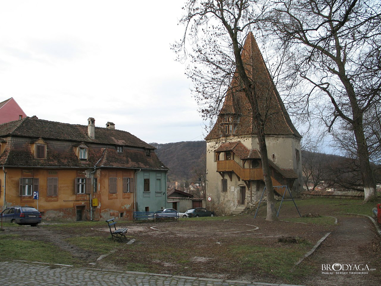 Sighisoara